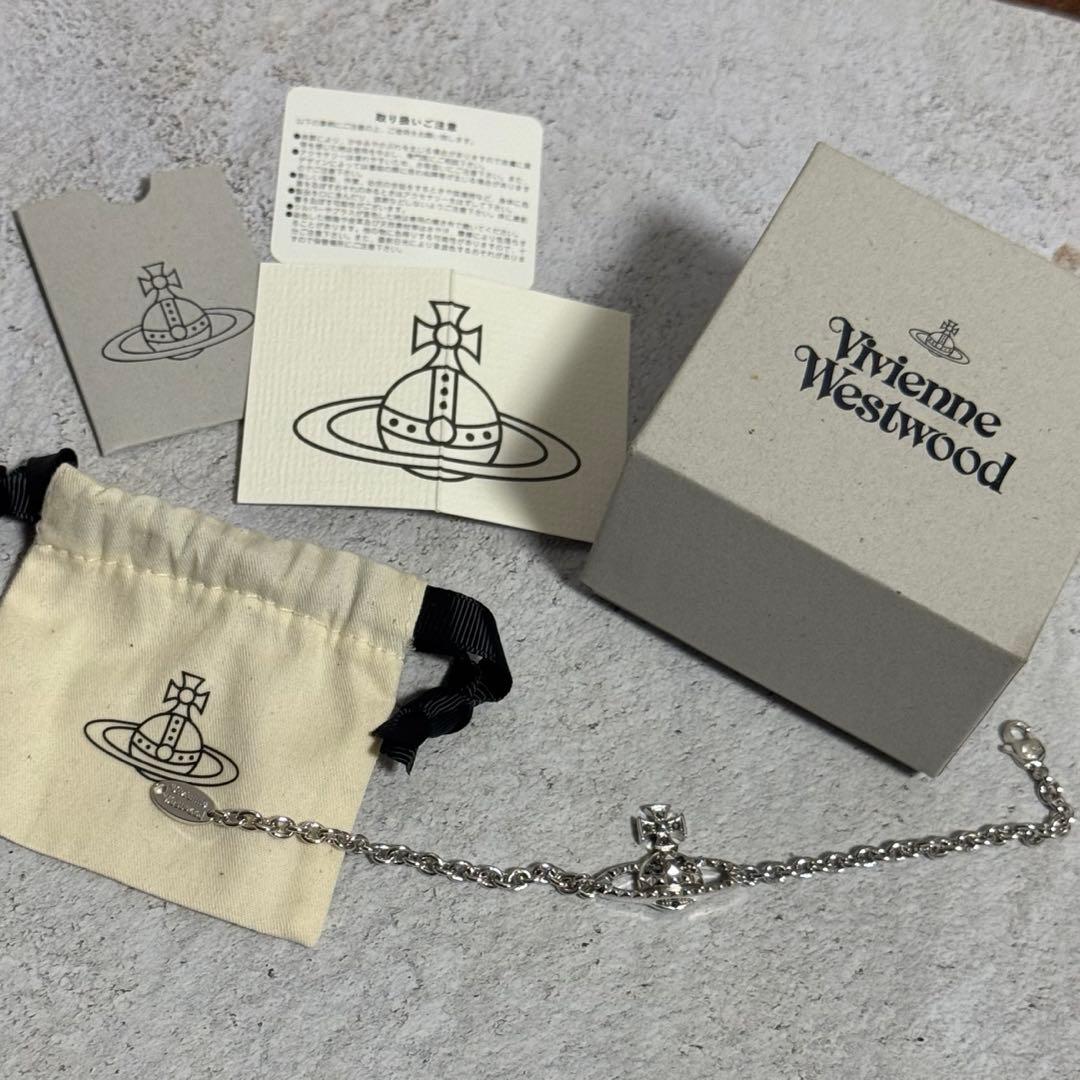 Vivienne Westwood ヴィヴィアンウエストウッド ブレスレット