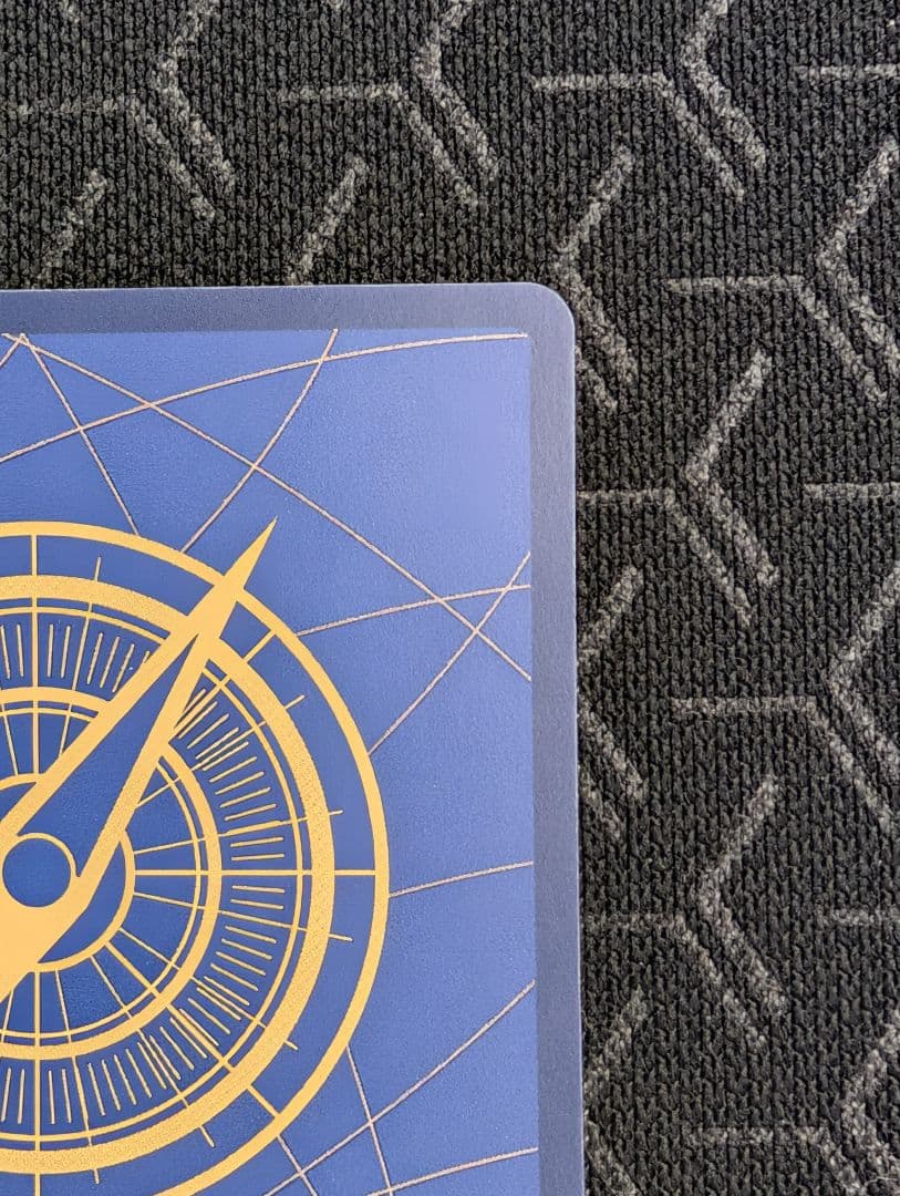 リューマ　プロモ　ワンピースカード　アジア版 MONSTERS 一百三情飛龍侍極