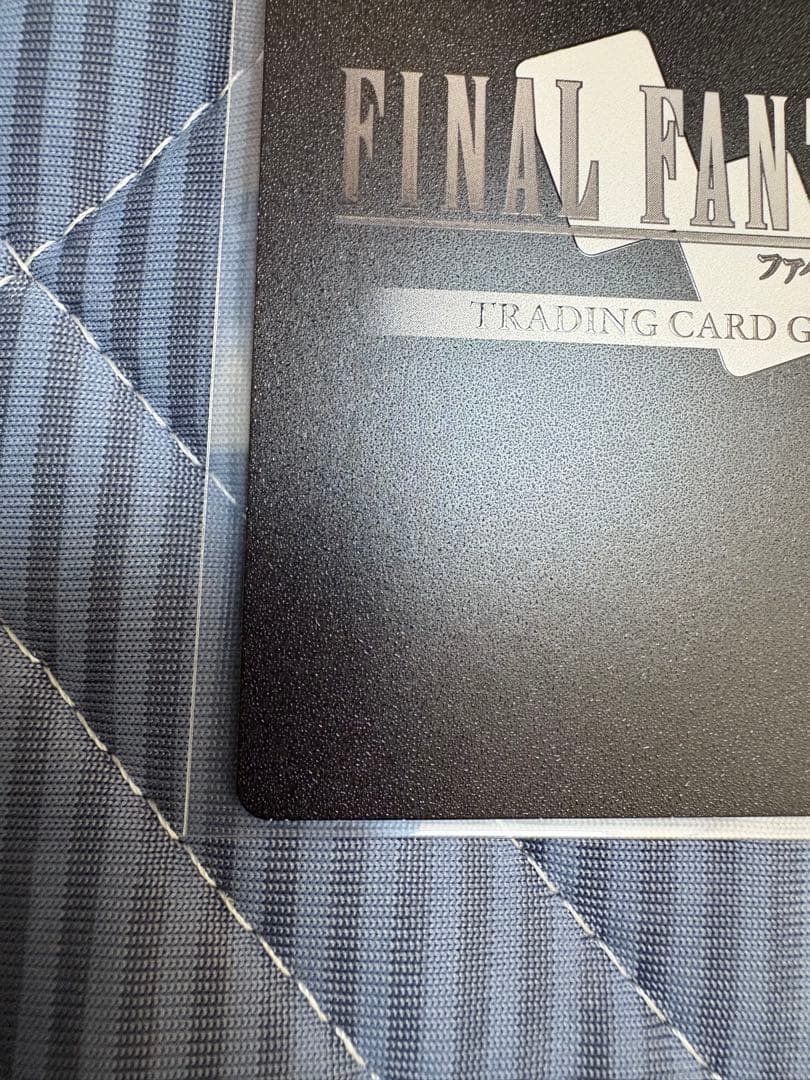 FFTCG リノア　フルアートプレミアム　22-036C