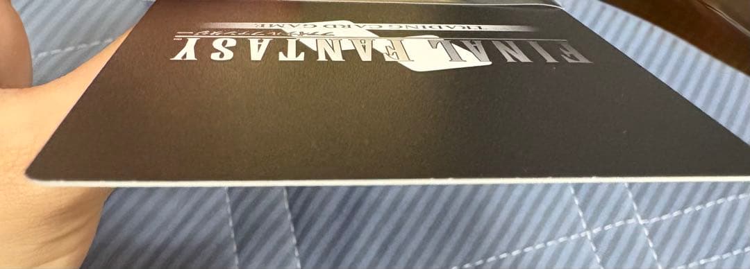 FFTCG リノア　フルアートプレミアム　22-036C