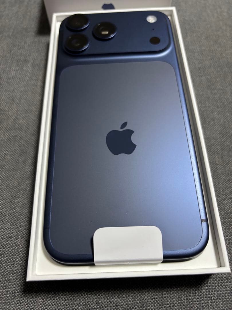 iPhone17ProMax 1TB SIMフリー