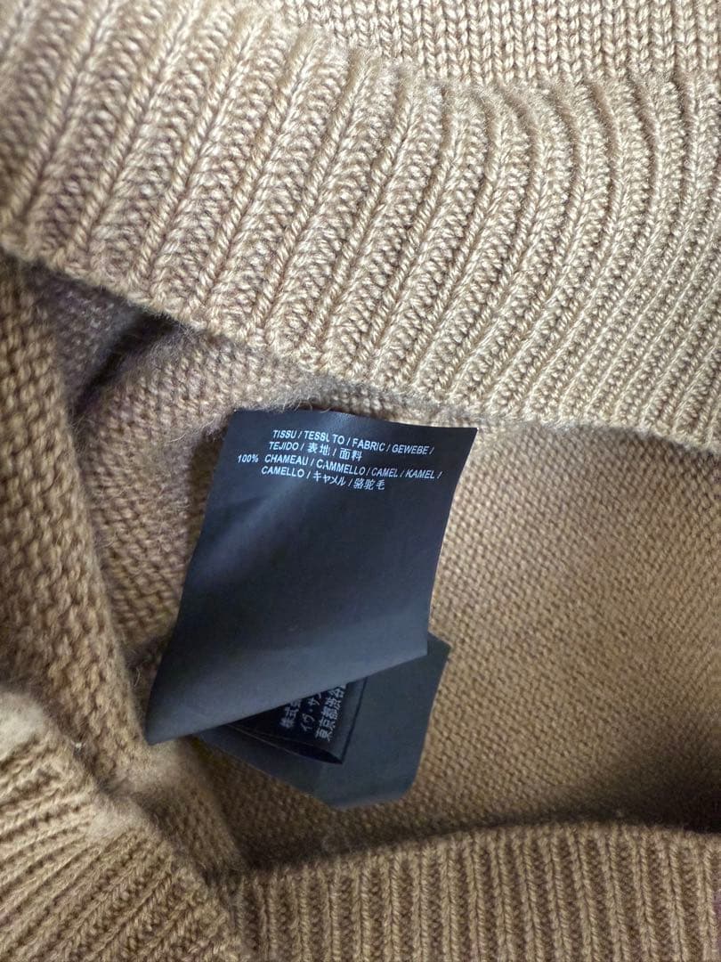 saint laurent サンローラン ニット