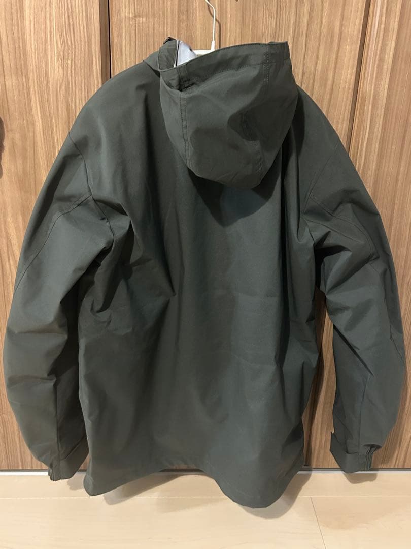 YONEX スノボ ウェア L A3RIDIN' 耐水圧30000mm スキー