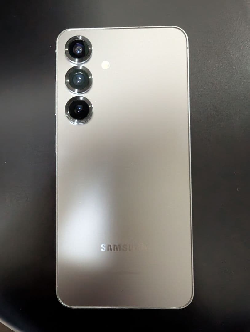 【国内版】Samsung Galaxy S25 12GB/256GB