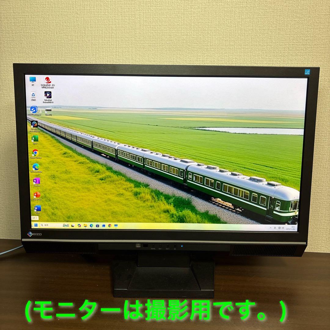 サクサク快適！第9世代 Core i5 搭載 NEC デスクトップPC 本体