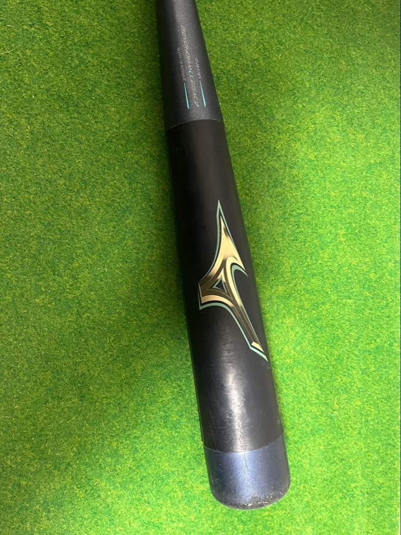 ゴル、つり様専ミズノ ビヨンドマックスレガシー 少年用 ミドル 76センチ