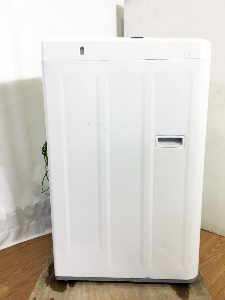 ★美品 中古★YAMADA 5kg 洗濯機【YWM-T50G1】G0PO
