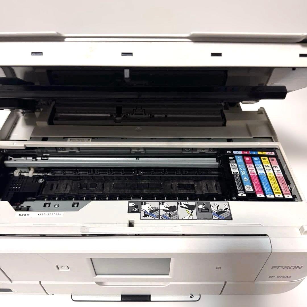 EPSON エプソン　A3プリンター　EP-979A3 ジャンク