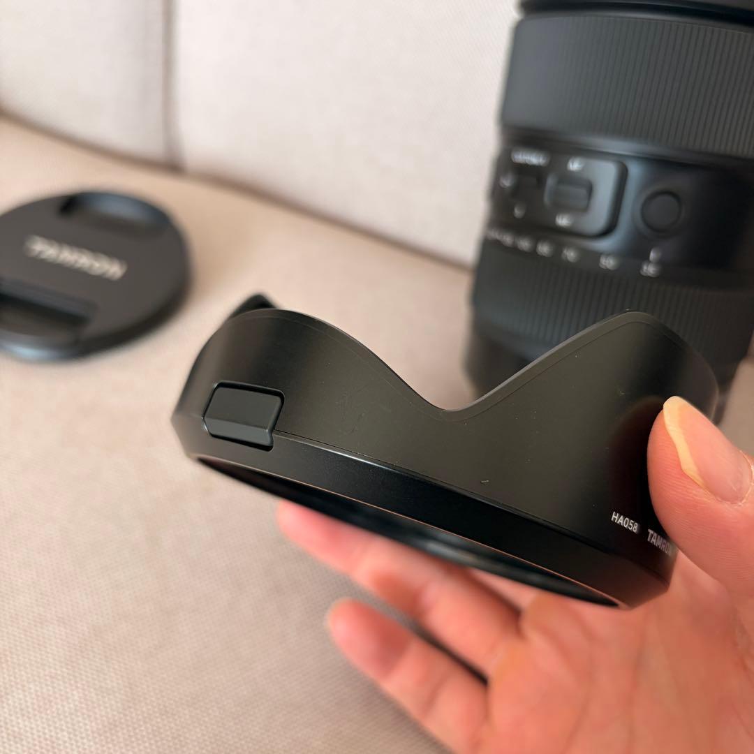 タムロン 35-150mm F/2-2.8 A058 Zマウントジャンク品