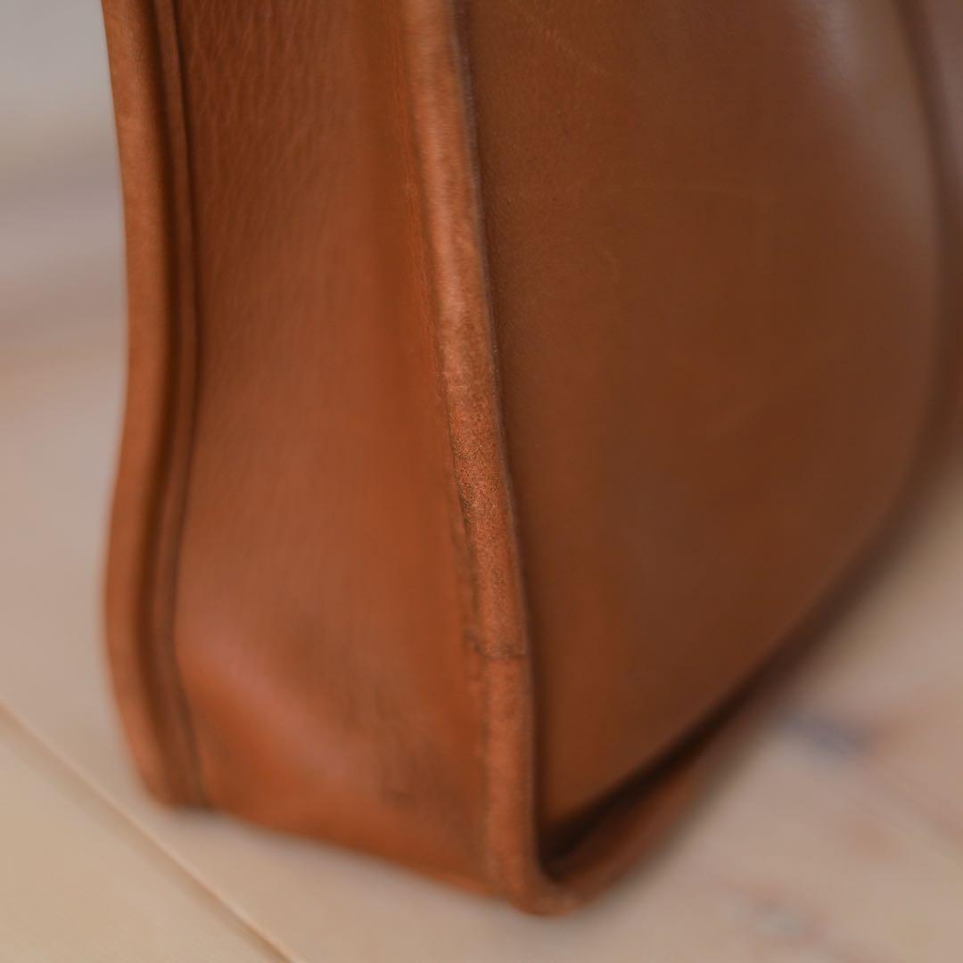 【1980s・USA製】オールドコーチ ビジネスバッグ ブリーフケース レザー