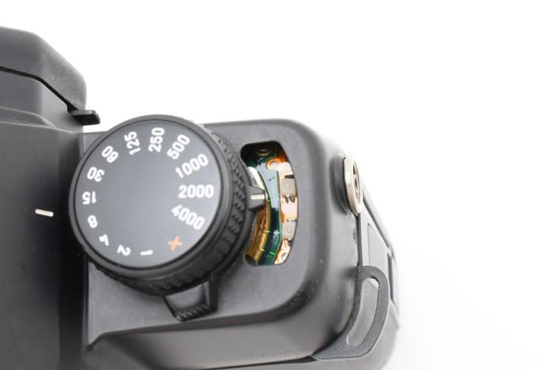 CONTAX ST, Planar 50mm f/1.4 T* AEJ（現状品）