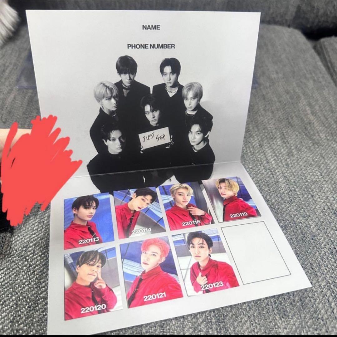 ENHYPENエンハイプン公開放送先着トレカ+ギフトALLセット 未使用レア品