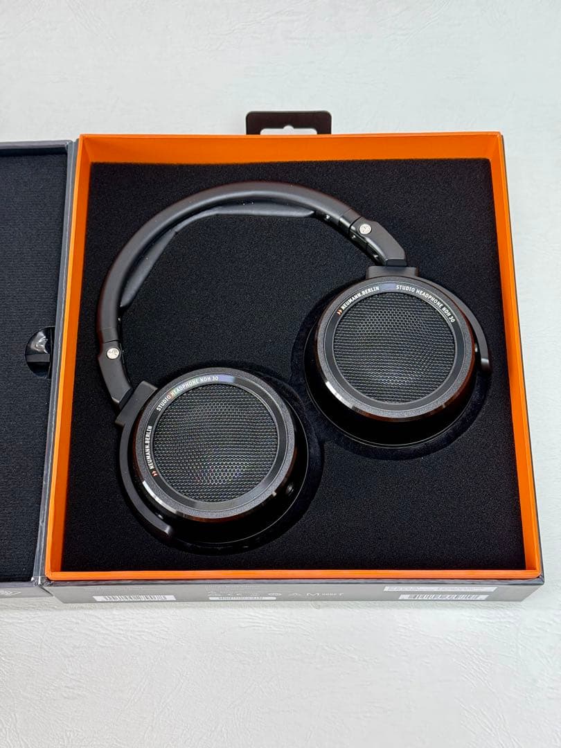 NDH30 バランスケーブル NEUMANN ノイマン ヘッドホン