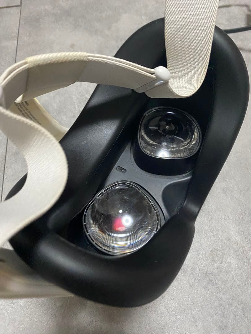  Quest 2 VR ヘッドセット128GB