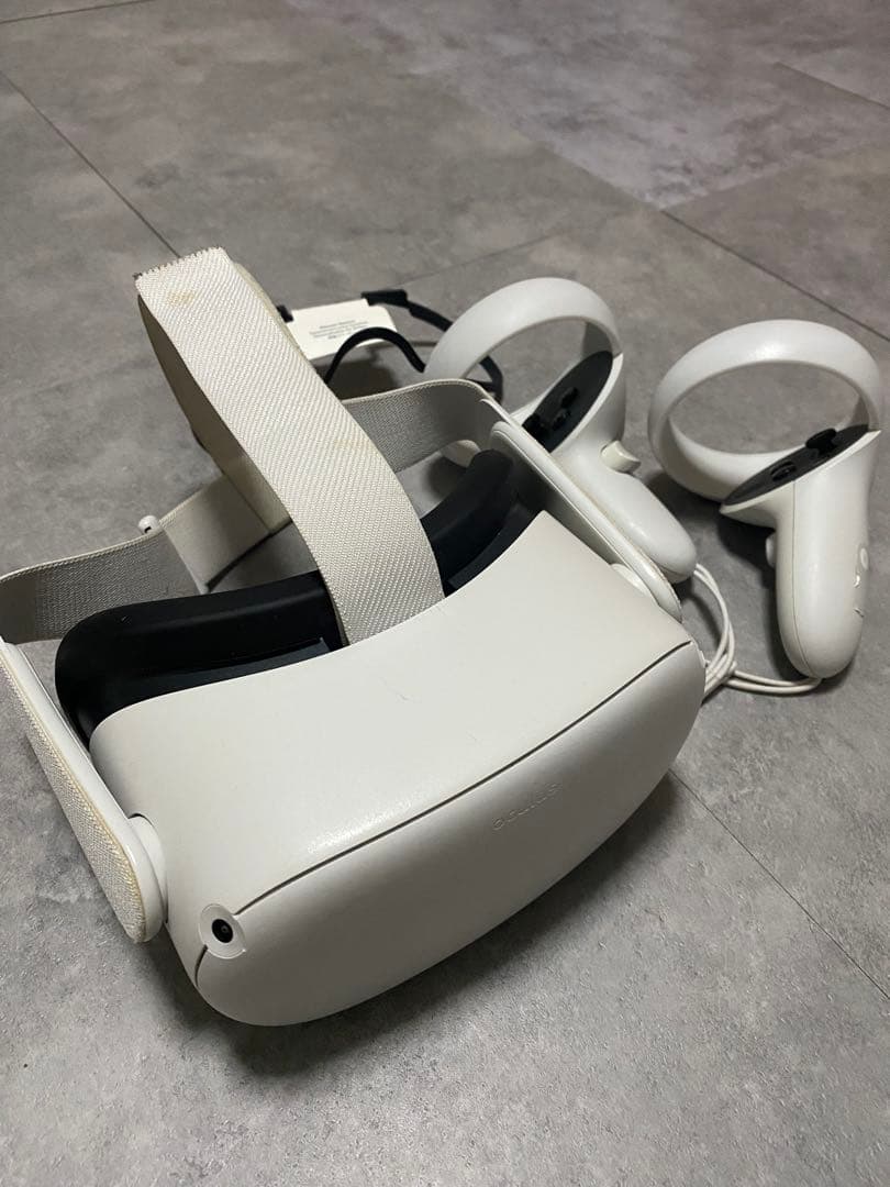  Quest 2 VR ヘッドセット128GB