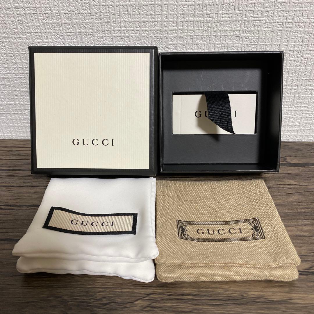 【最終値下げ】GUCCI グッチ シルバーネックレス【12/21まで】