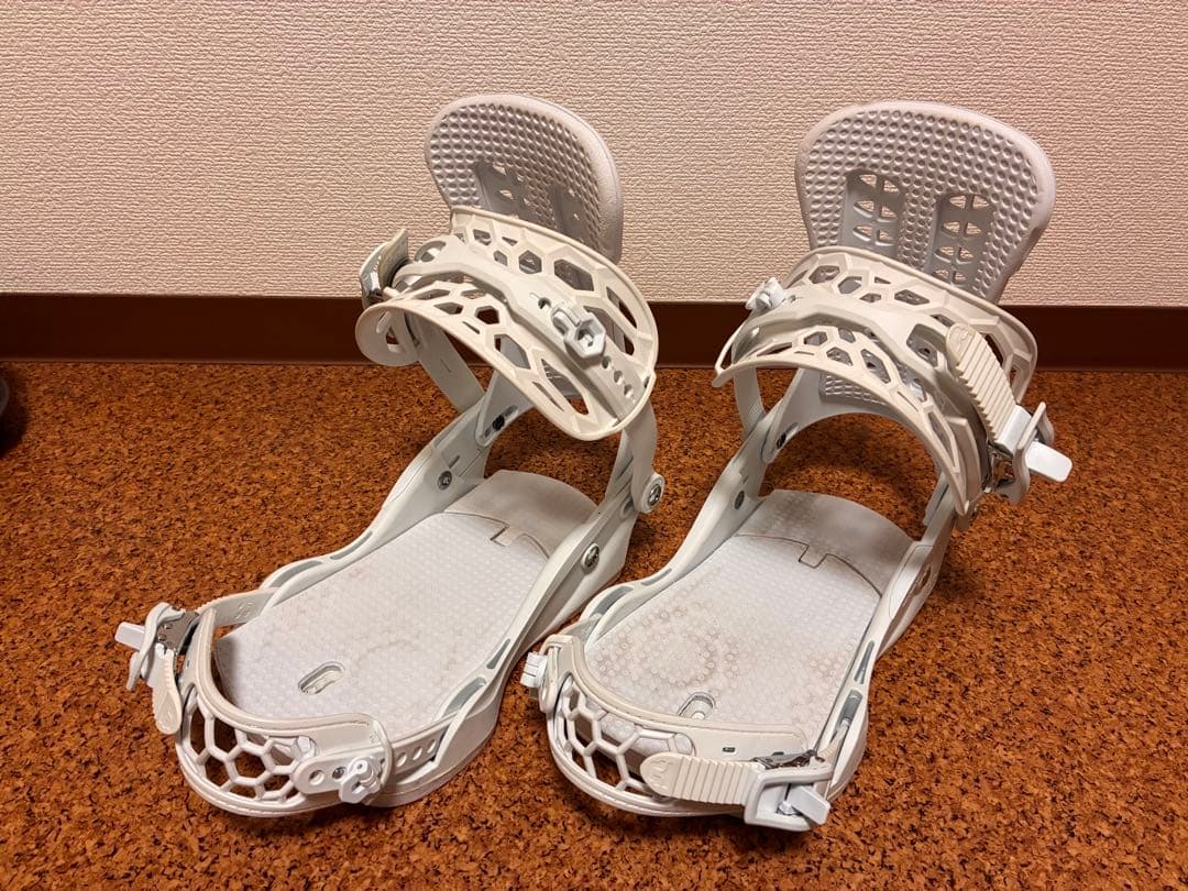 UNION FORCE 20-21 ホワイト Mサイズ