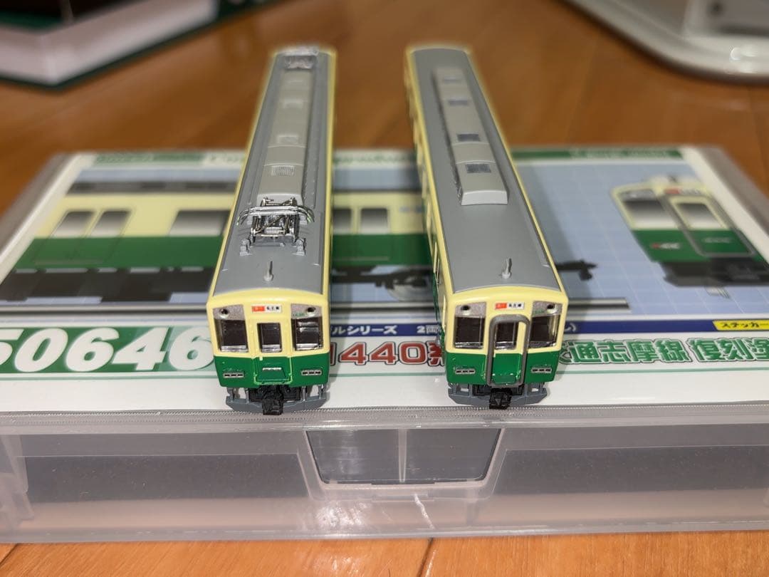 GM 近鉄1440系 復刻塗装 動力なし