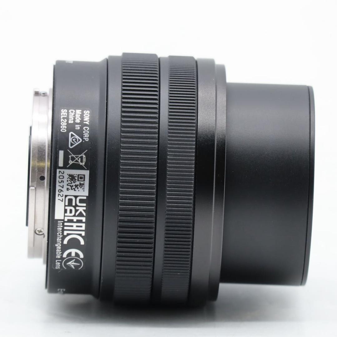 レンズ(単焦点) SONY FE 28-60mm F4-5.6