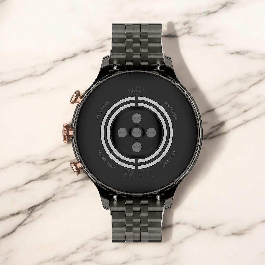 レディース腕時計スマートウォッチ フォッシル FTW6078 新品 GEN6