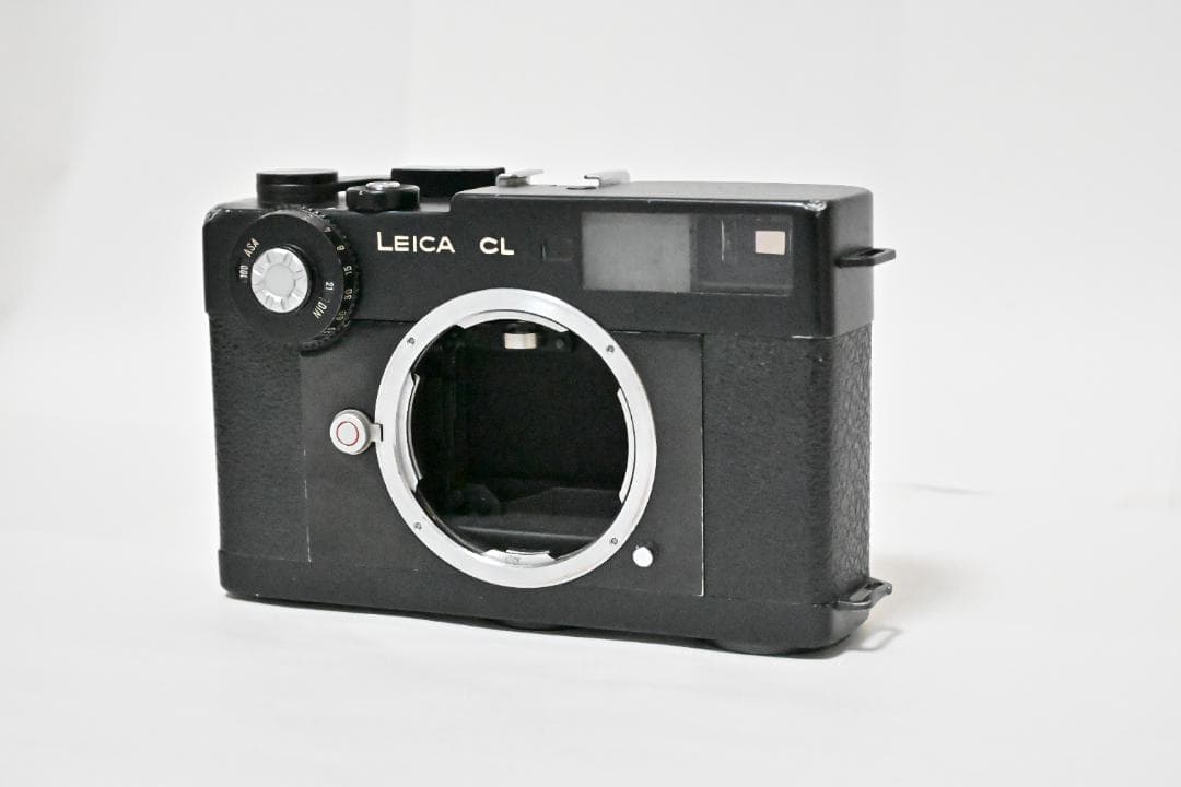 LEICA ライカ CL ボディ ブラック レンジファインダー フィルムカメラ
