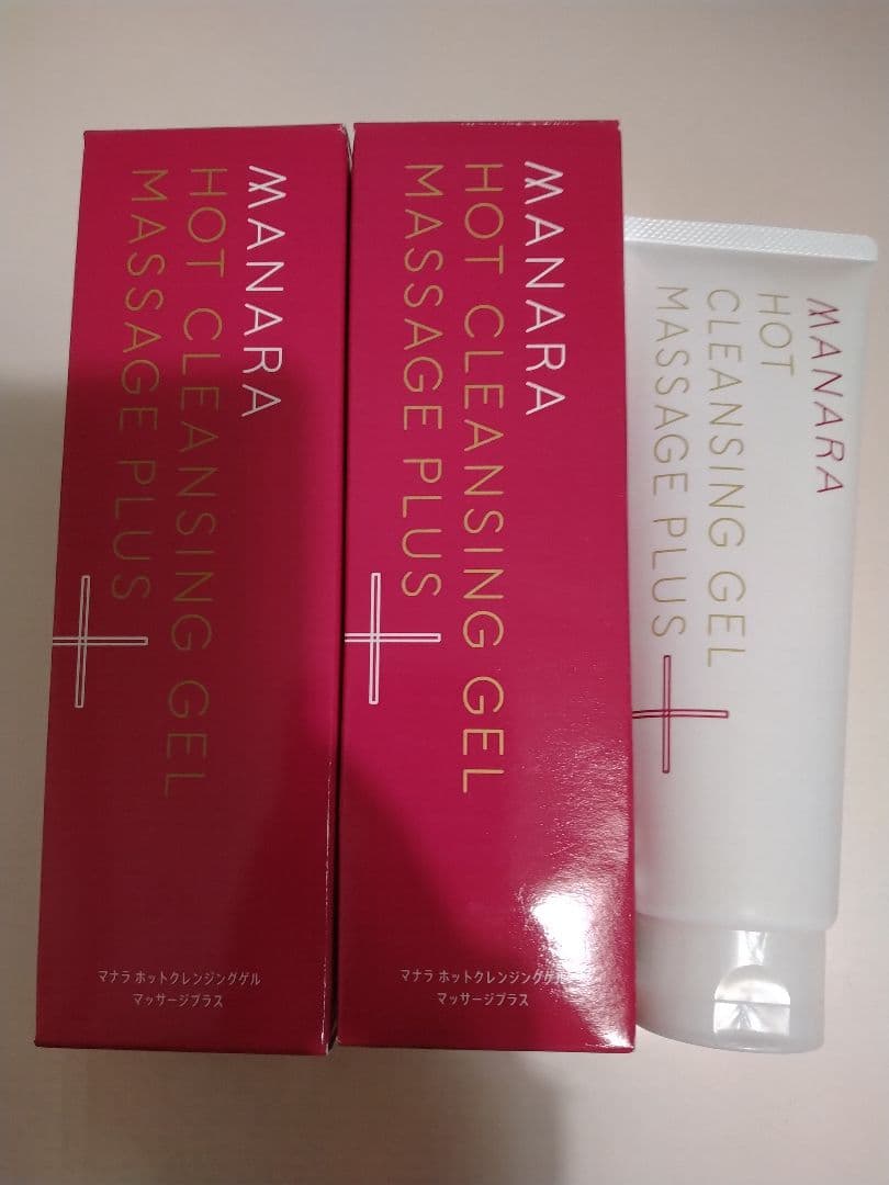 MANARA HOT CLEANSING GEL マナラホットクレンジング