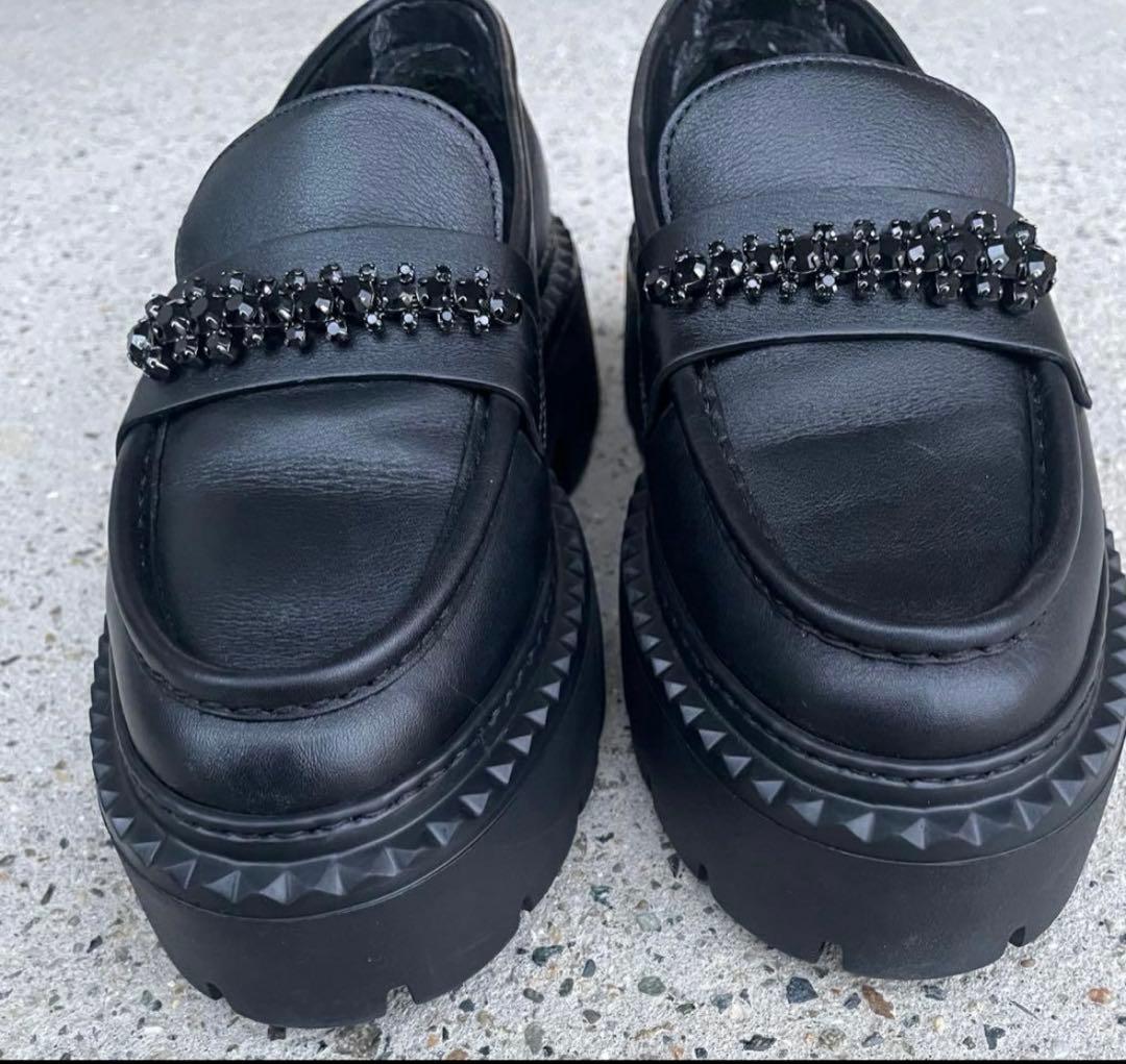 JimmyChoo ローファー　37.5