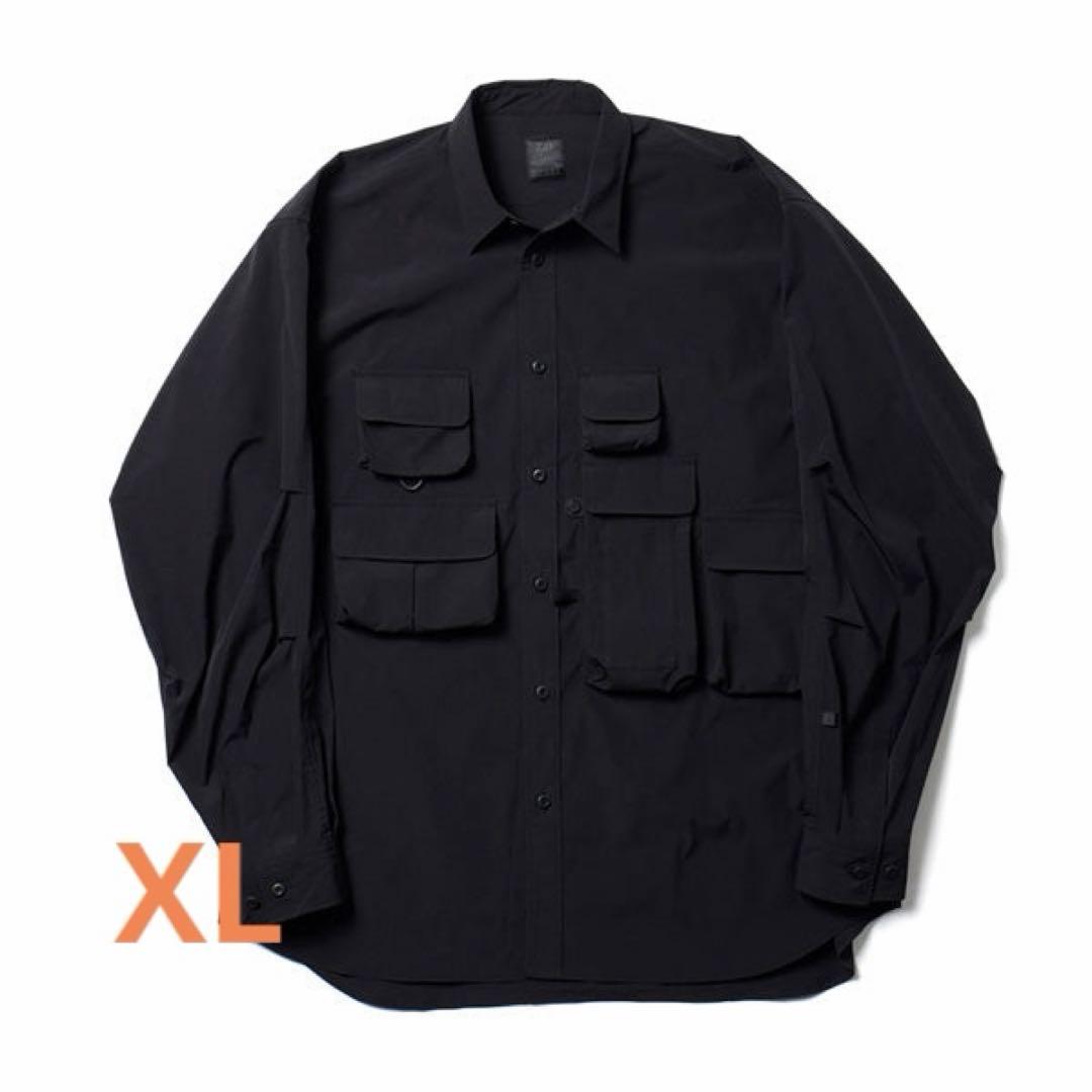 DAIWA PIER39 Anglers Shirts L/S 美品XL