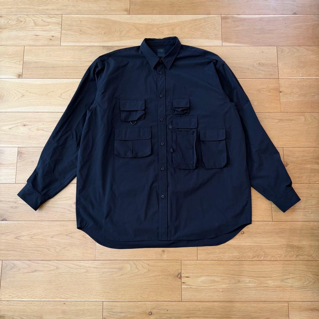 DAIWA PIER39 Anglers Shirts L/S 美品XL