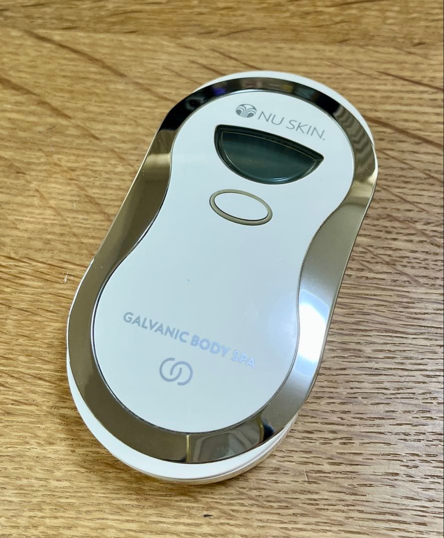 NU SKIN genLOC® ガルバニック ボディ スパ