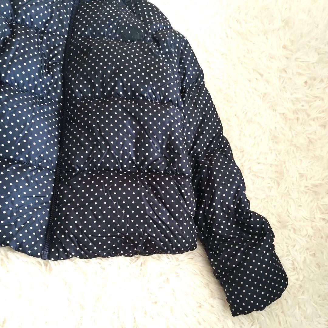 THE NORTH FACE 水玉 ダウンジャケット L ドット柄