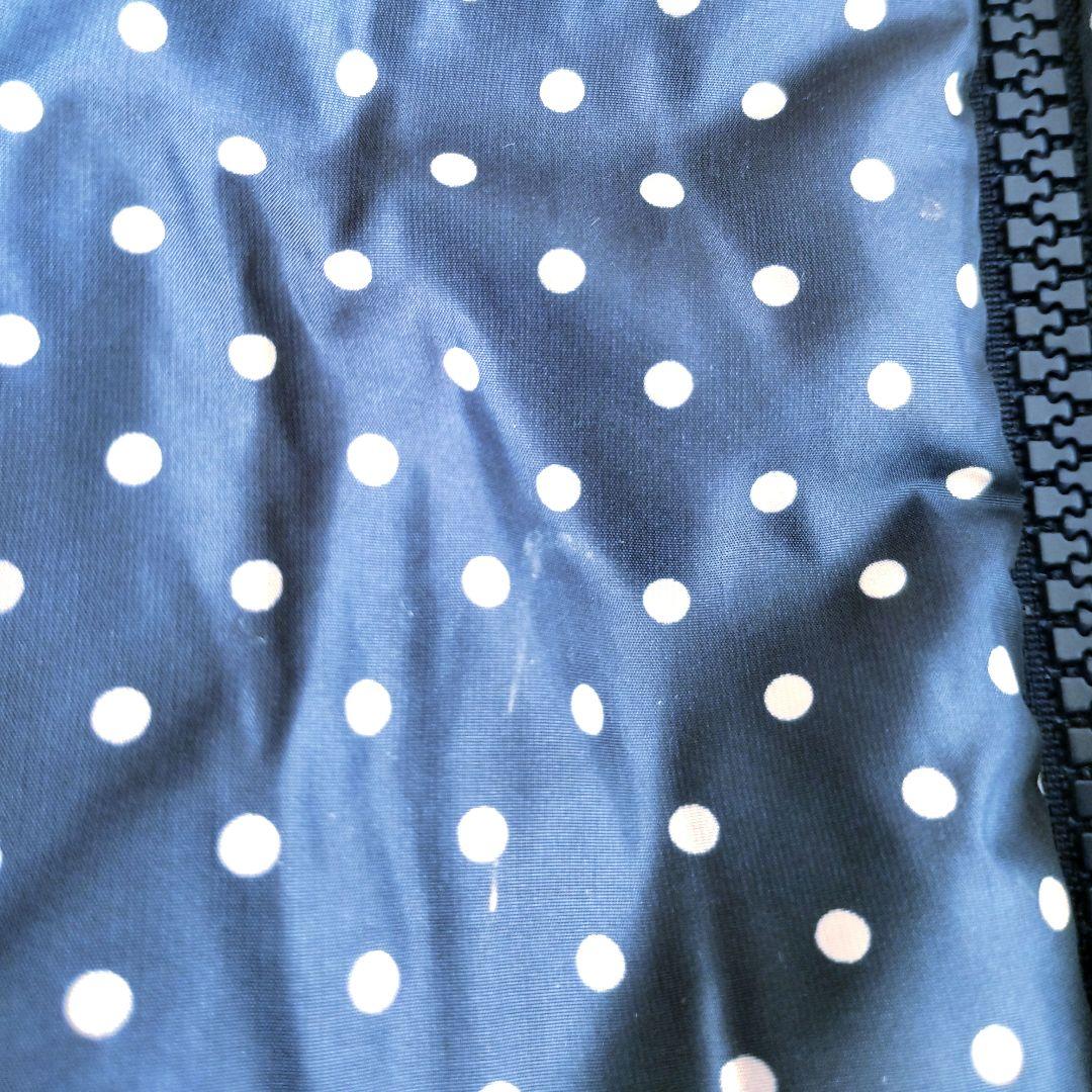 THE NORTH FACE 水玉 ダウンジャケット L ドット柄