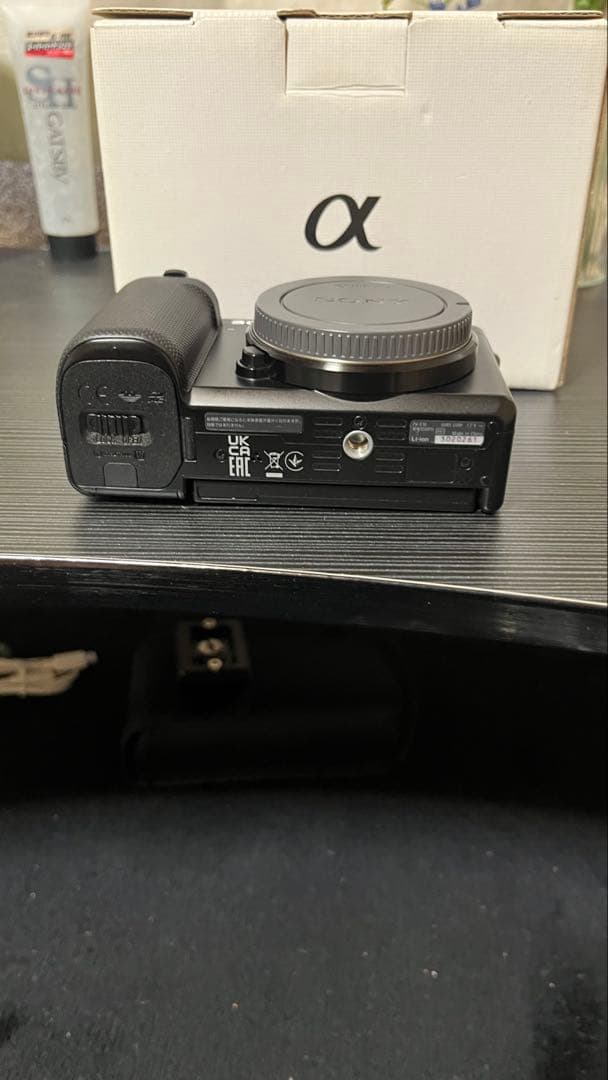 SONY zv e10ミラーレスカメラ 本体