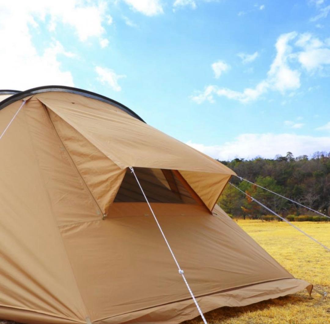 定価¥54989 新品未使用品 イグニオ 2ルーム型テント IG19410TT