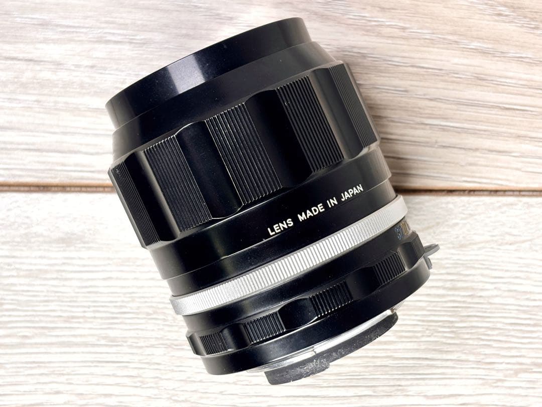 ✨安心保証✨NIKON NIKKOR-P・C Auto 105mm f/2.5