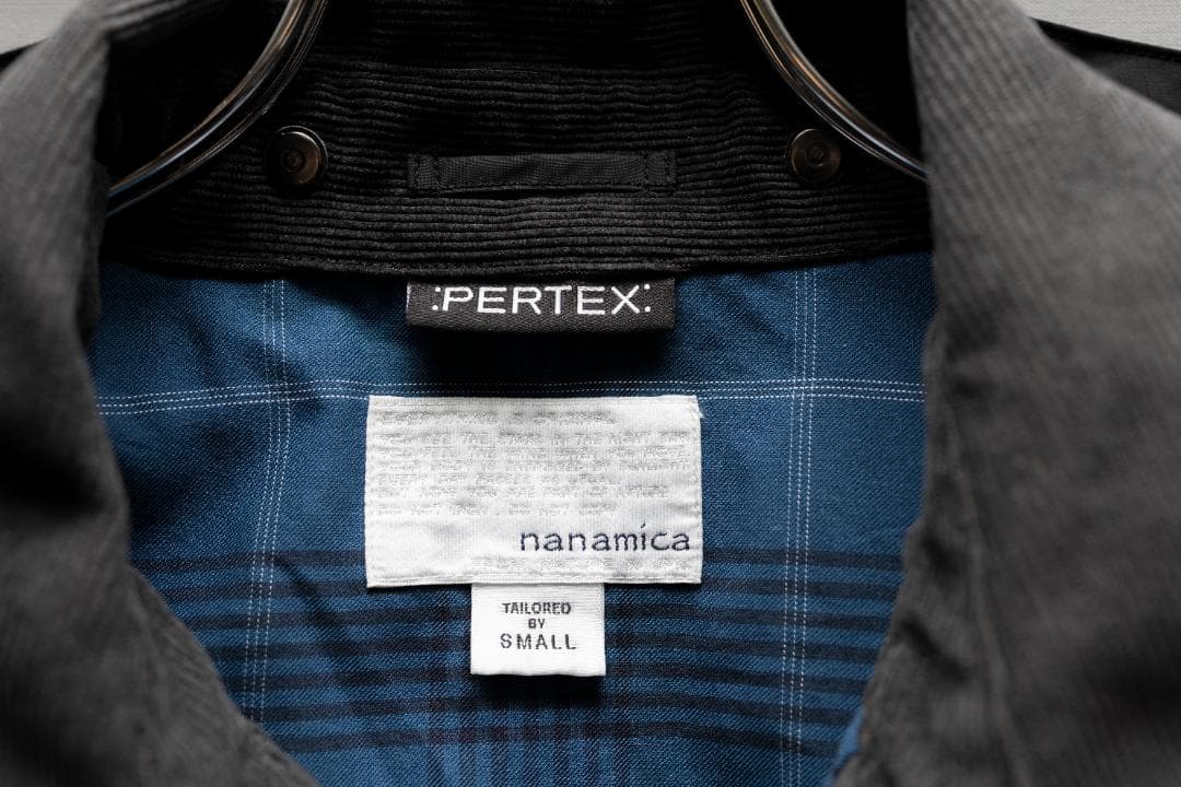 ジャケット・アウター nanamica 25FW UNLIMITED Field Jacket S