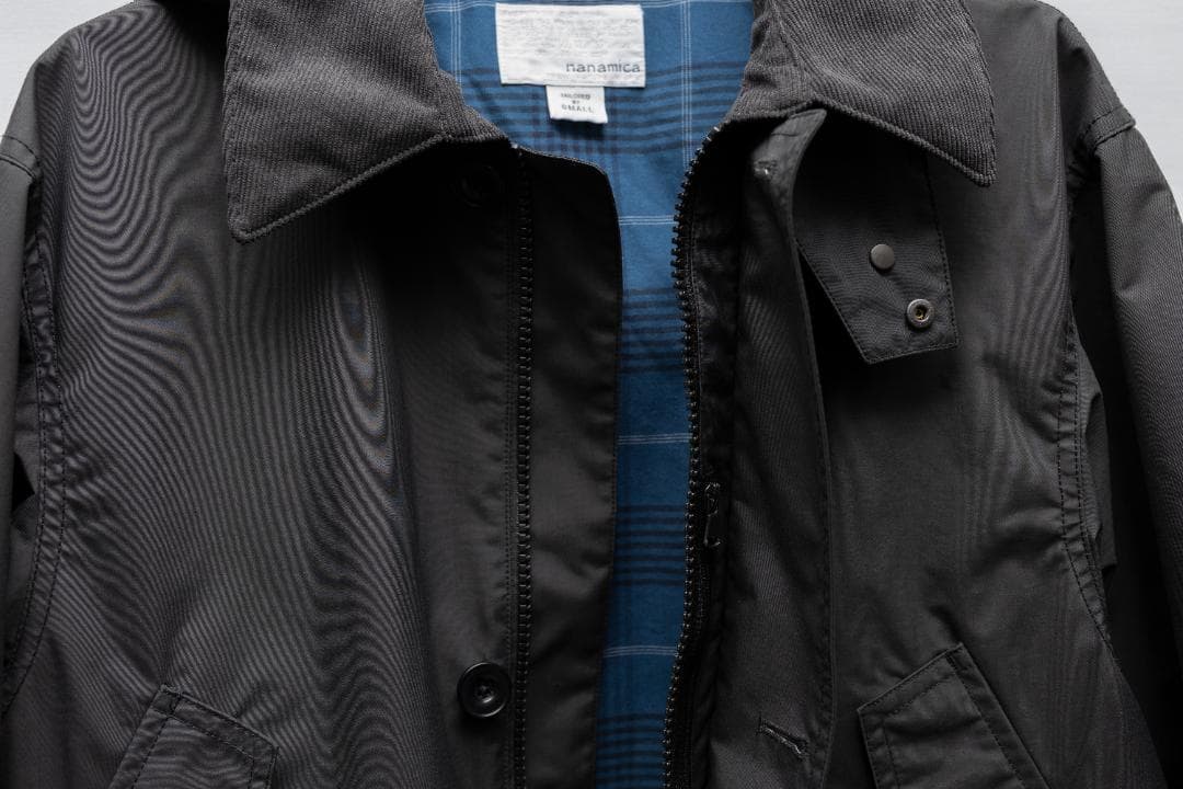 ジャケット・アウター nanamica 25FW UNLIMITED Field Jacket S