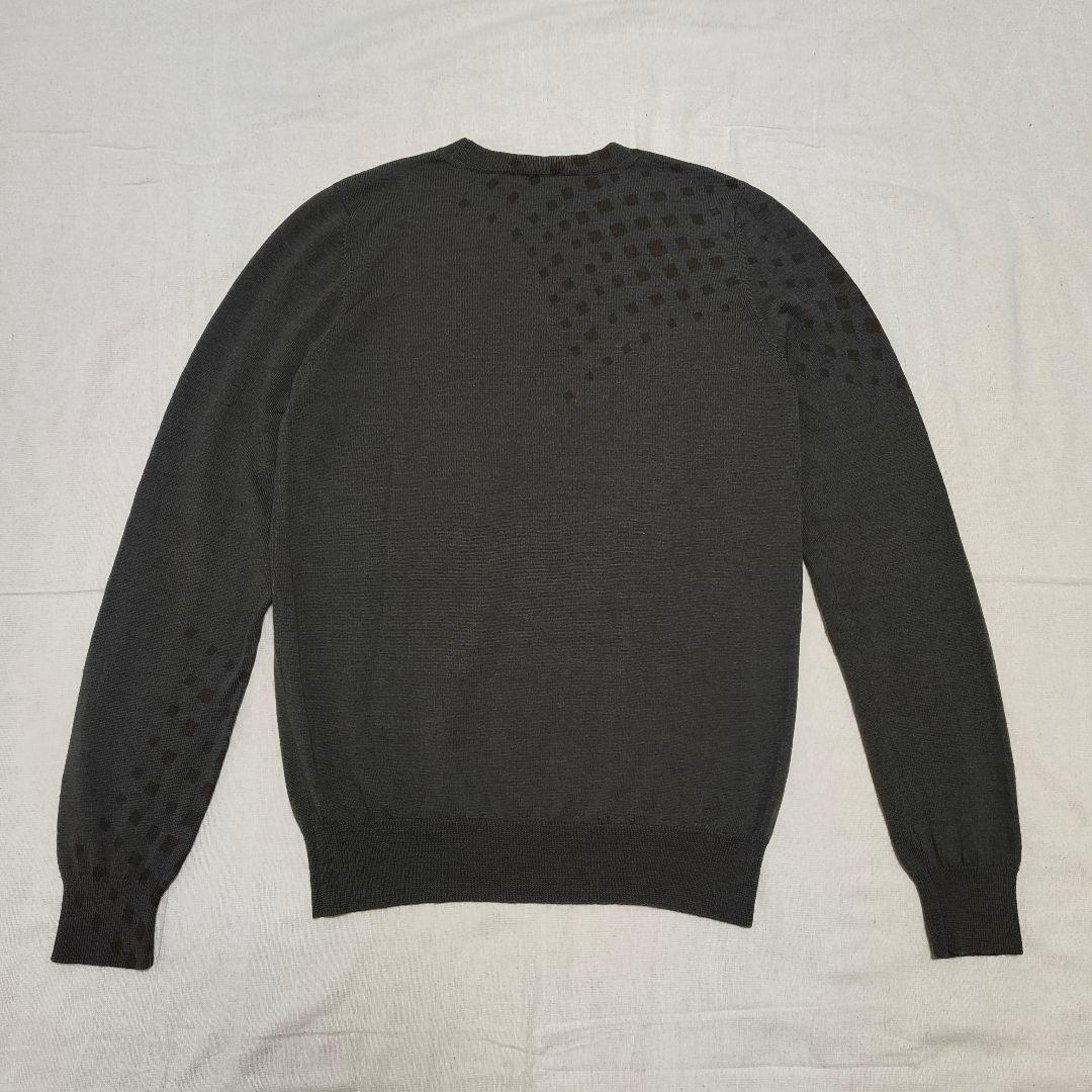 DRIES VAN NOTEN ドリス・ヴァン・ノッテン メリノウール ニット