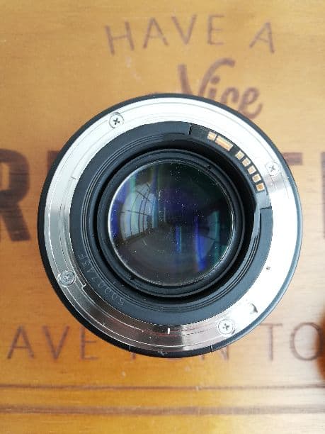 ✨訳あり品✨Canon EF50mm F1.4