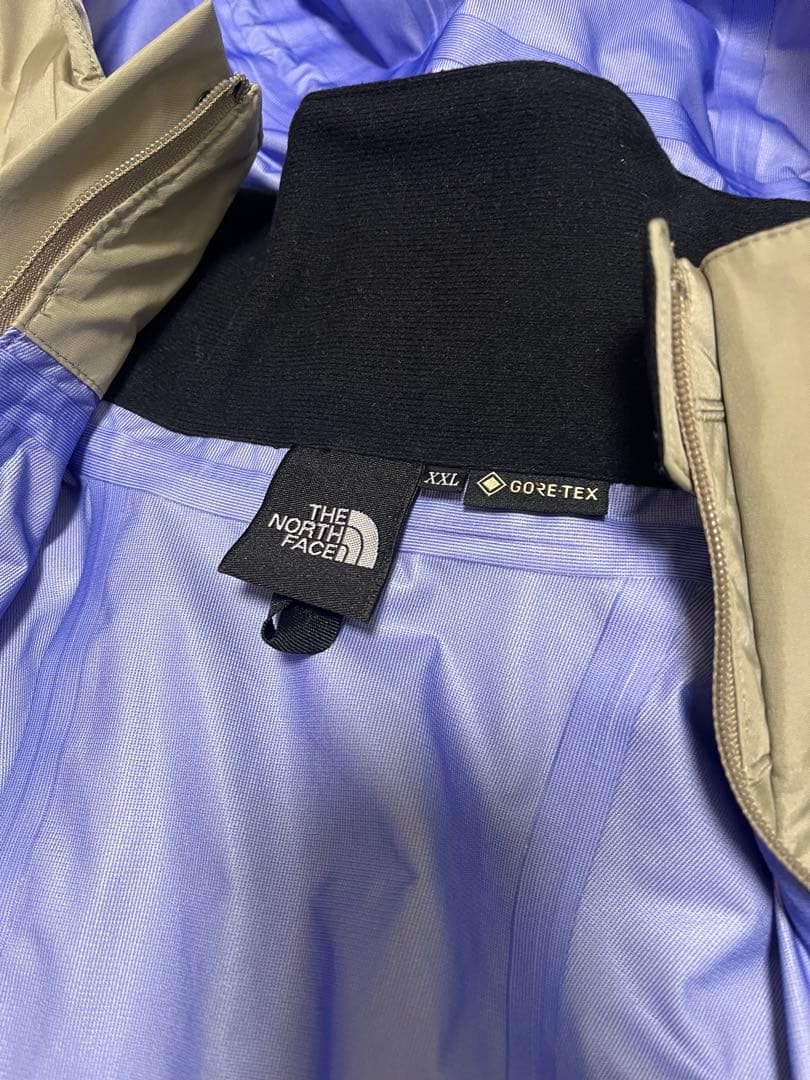 THE NORTH FACE NP12333 マウンテンレインテックスジャケット