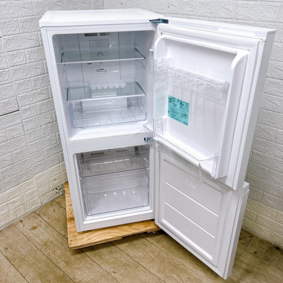 OE02051 ハイアール 121L 冷蔵庫 一人暮らし 小型