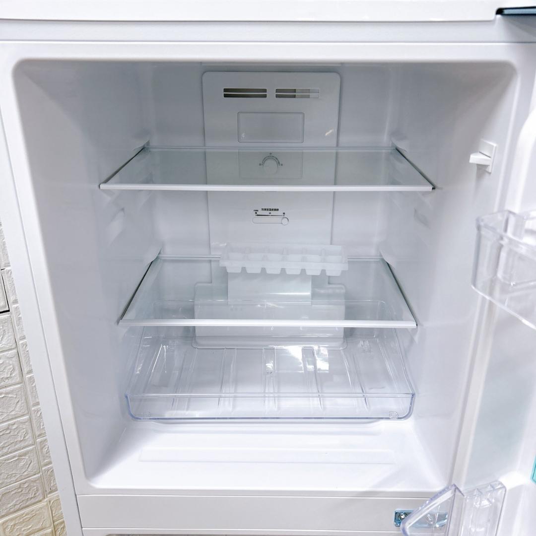 OE02051 ハイアール 121L 冷蔵庫 一人暮らし 小型