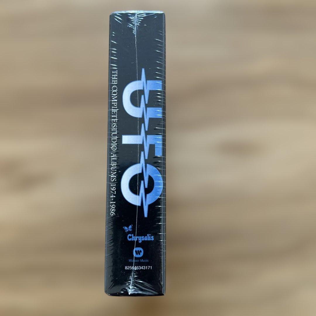 洋楽 UFO THE COMPLETE STUDIO ALBUMS1974-1986