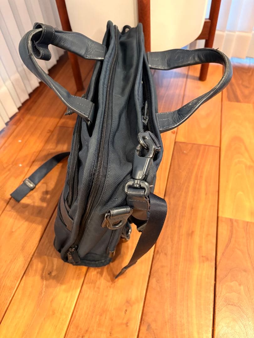 ビジネスバッグ 「SHIPS別注」TUMI: 「ALPHA 3」 3WAY