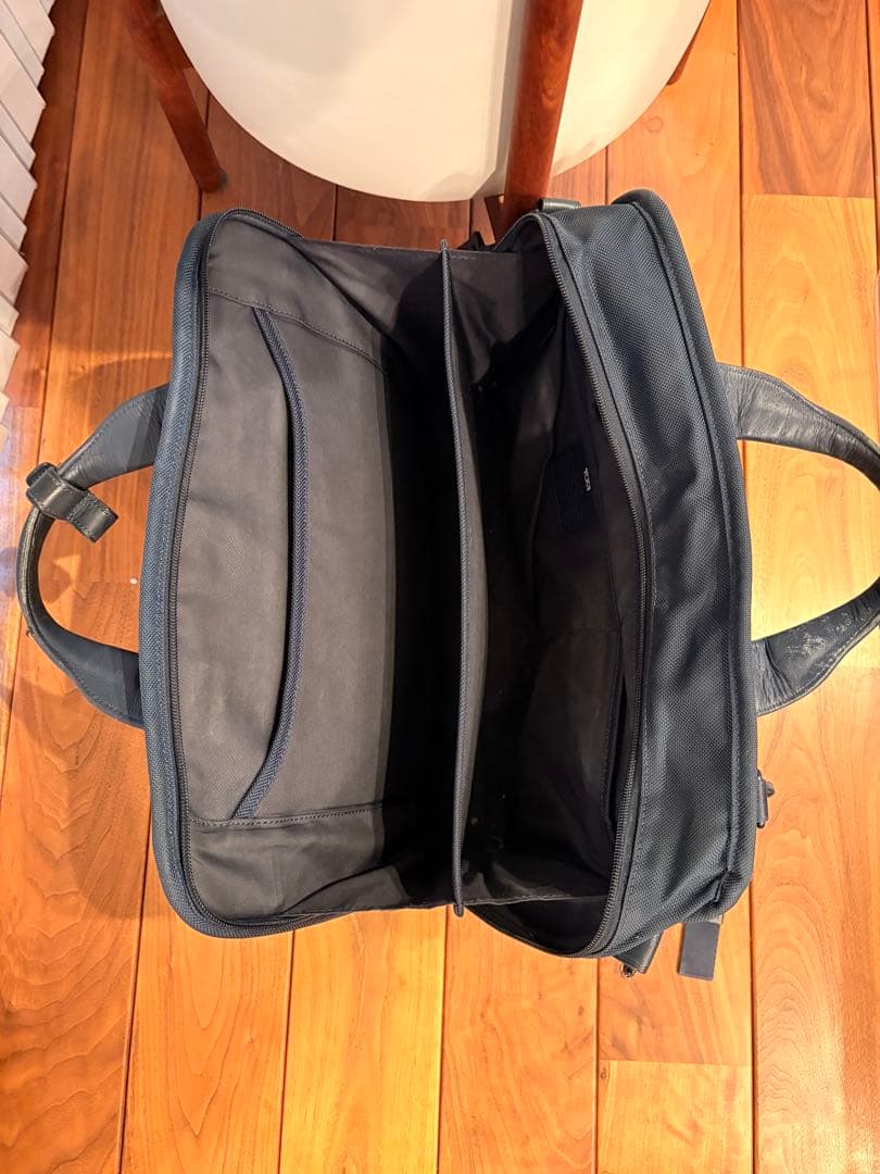 ビジネスバッグ 「SHIPS別注」TUMI: 「ALPHA 3」 3WAY