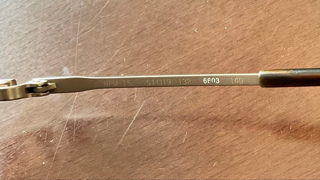 999.9 フォーナインズ NPM-15