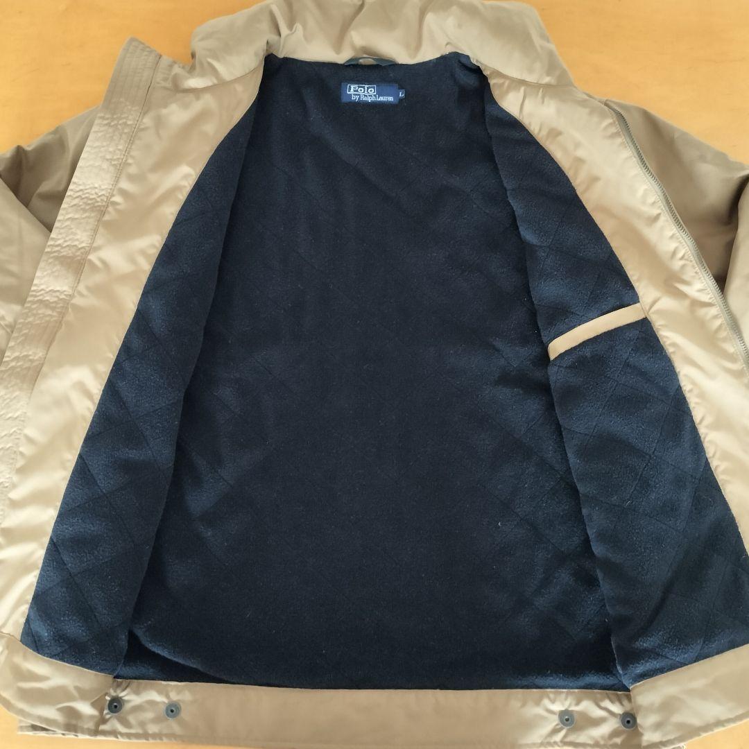 90s ラルフローレン ライナー スイングトップ L