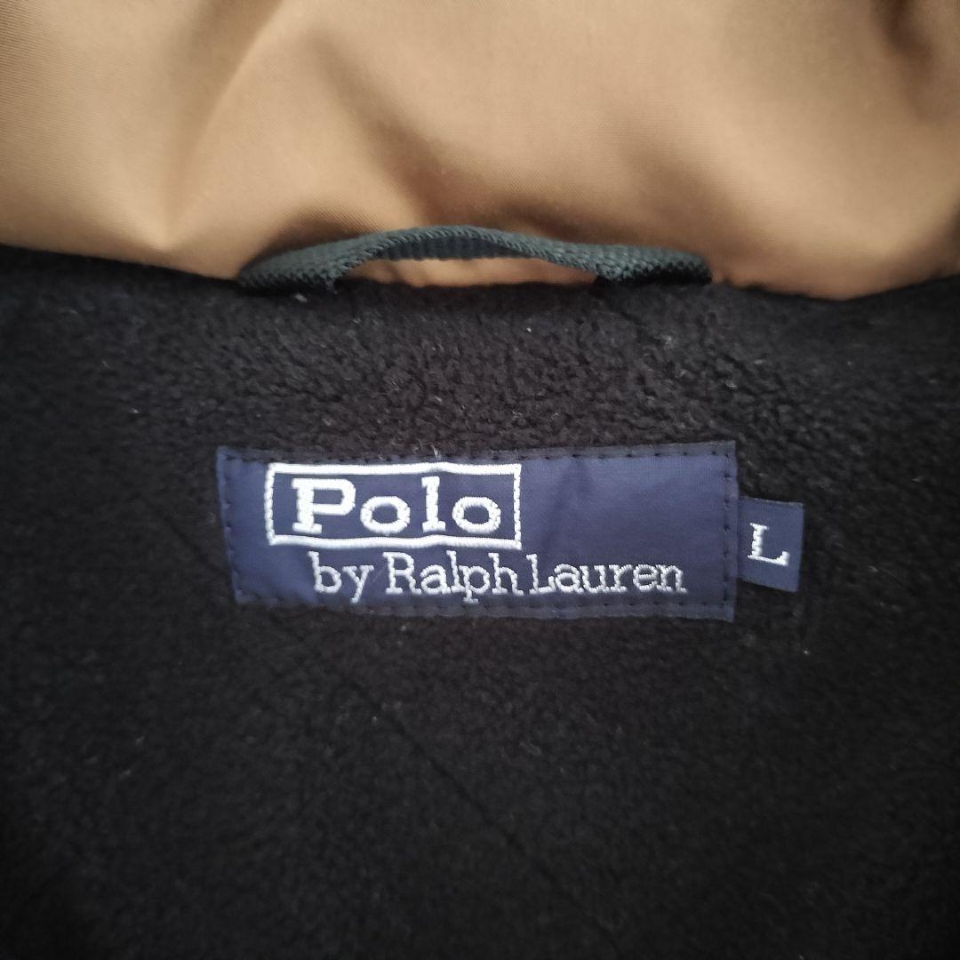 90s ラルフローレン ライナー スイングトップ L