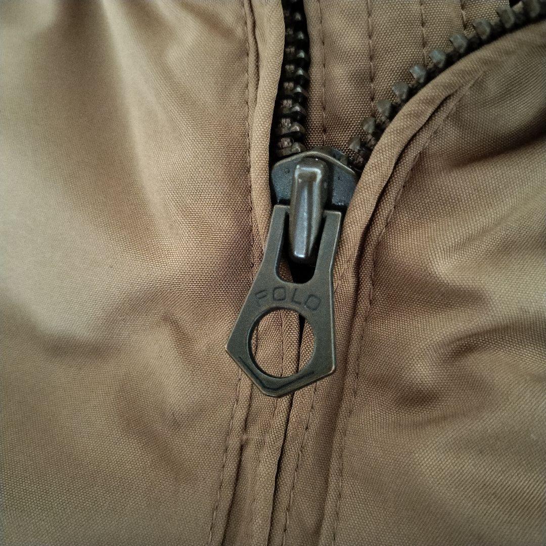 90s ラルフローレン ライナー スイングトップ L