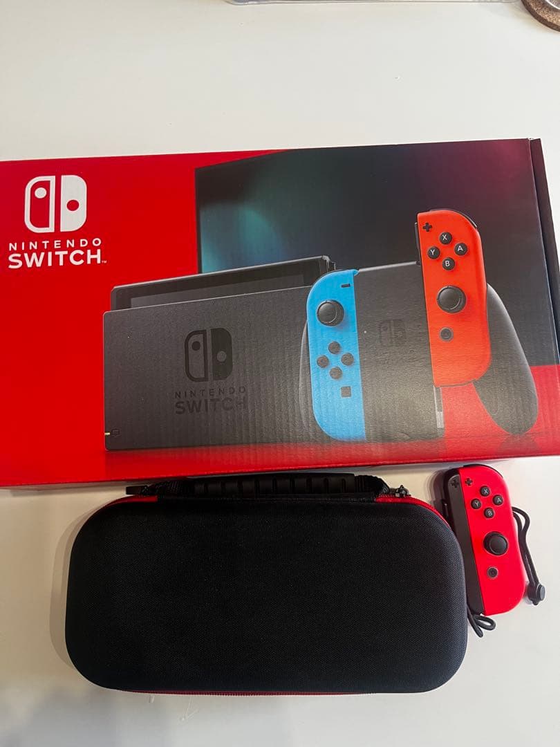 Nintendo Switch ブラック 黒 本体 おまけ付き